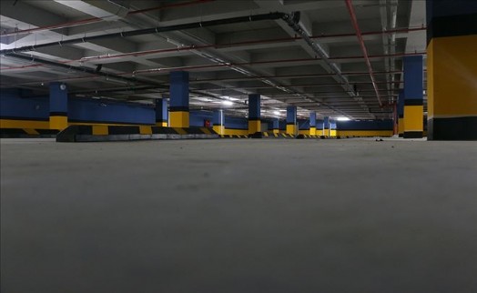Çırçır Mahallesi´ne Yeni Otopark