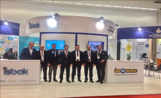 İSPARK, ANKARA´DA PROJELERİNİ TANITIYOR
