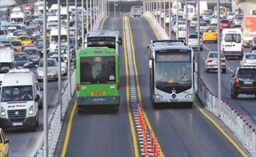 METROBÜS HATTI SİLİVRİ´YE KADAR UZUYOR