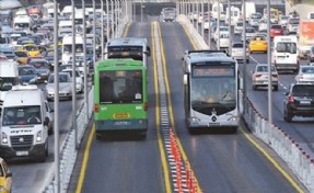 METROBÜS HATTI SİLİVRİ´YE KADAR UZUYOR