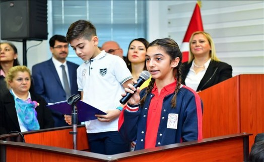 BEYLİKDÜZÜ BELEDİYESİ ÇOCUK MECLİSİ KURULUYOR