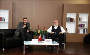 HAKAN BOYAV VE BAHADIR YENİŞEHİRLİOĞLU HAYRANLARIYLA BULUŞTU