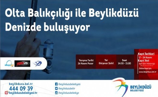 BEYLİKDÜZÜ DENİZE AÇILIYOR