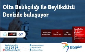 BEYLİKDÜZÜ DENİZE AÇILIYOR