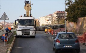 Girne Caddesinde ´Prestij Cadde´ Çalışmaları Başladı