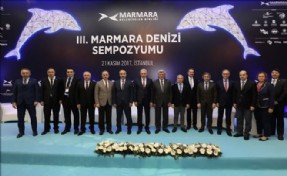 Başkan Dr. Akgün: ?Marmara´nın Temizliği İçin Çatı Kuruluş Gerekli?