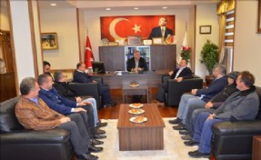 Amatör Spor Kulüplerine 10´ar Bin Lira Verildi