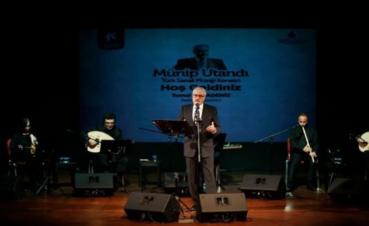 KÜÇÜKÇEKMECE´DE SANAT MÜZİĞİ ZİYAFETİ
