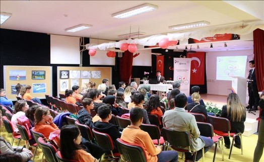 Sarıyer´de 20 Devlet Okuluna Destek Eğitim Odası Kuruldu