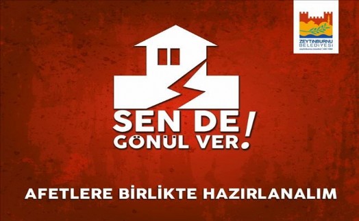Son 10 Yılın En Büyük Deprem Tatbikatı Zeytinburnu´nda Yapılacak