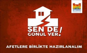 Son 10 Yılın En Büyük Deprem Tatbikatı Zeytinburnu´nda Yapılacak