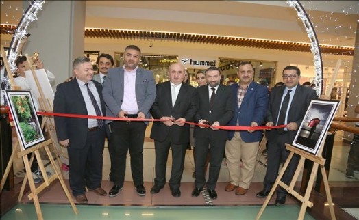 ÖĞRETMENLERİN OBJEKTİFİNDEN FOTOĞRAF KARELERİ ARMONİ PARK´TA