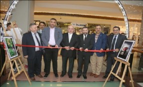 ÖĞRETMENLERİN OBJEKTİFİNDEN FOTOĞRAF KARELERİ ARMONİ PARK´TA