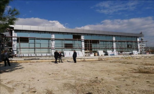 Büyükçekmece Belediyesi Celaliye Sosyal Tesisi Gün Sayıyor