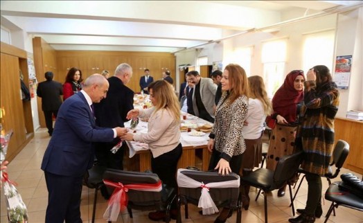Başkan Akgün: 'Sizin Başarınız, Cumhuriyetin Başarısı Olacaktır'