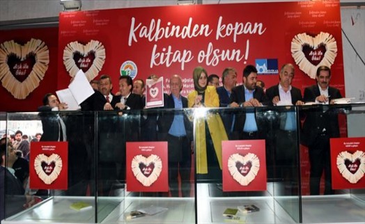 ´Aşk İle Oku´yanlar, 2. Tuzla Kitap Fuarı´nda Buluştu