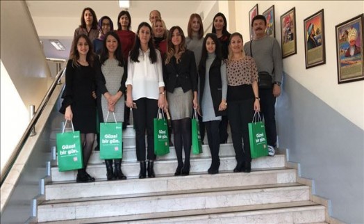 Ümraniye Belediyesi´nden Öğretmenlere Anlamlı Hediye