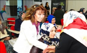 BEYLİKDÜZÜ´NDE KADIN DAYANIŞMA MERKEZİ KURULUYOR