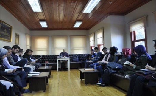 Savaş Barkçin ile 'Meşk Halkası' devam ediyor