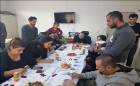 Büyükçekmeceli engelli çocuklar üniversite hocalarından ders alıyor
