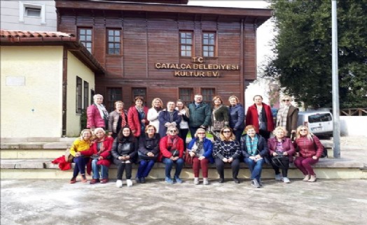Çatalca´da erken olur akşamlar