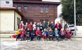 Çatalca´da erken olur akşamlar