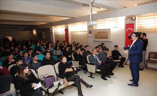 EMRE TİLEV: ?HAYATINIZ AVUCUNUZUN İÇİNDE, HER ŞEY SİZİN ELİNİZDE'