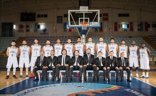 Haydi Büyükçekmece Cumartesi Basket İzlemeye!