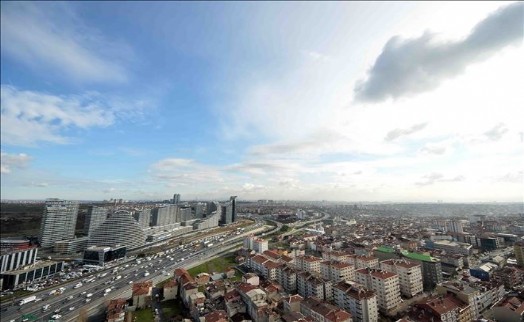 Bağcılar´da 10 Ayda 1 Milyon Metrekarelik Alan Kentsel Dönüşüme Girdi