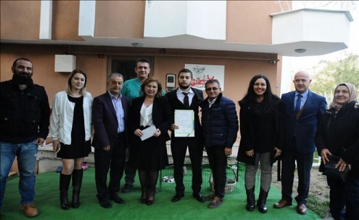 BEYLİKDÜZÜ´NDE İŞLETME SAHİPLERİNE RUHSAT ZİYARETİ