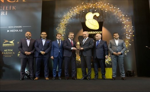 Gaziosmanpaşa Belediyesine Engelsiz Yaşam İçin Farkındalık Ödülü