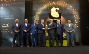 Gaziosmanpaşa Belediyesine Engelsiz Yaşam İçin Farkındalık Ödülü