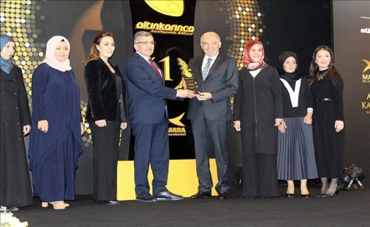 Sosyal Belediyeciliğin 'Altın Karınca'sı Zeytinburnu Oldu
