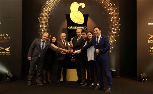 Büyükçekmece Belediyesi´ne En Büyük Ödül