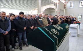 Ekrem Görçeker´in Acı Günü