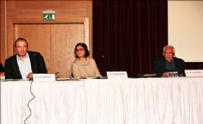 ENGELLİLERE ?HAK? FORUMU:  BİZE ÖZEL DAVRANMAYIN!
