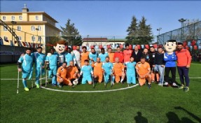 MAÇI ENGEL TANIMAYANLAR KAZANDI