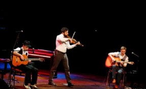 COBARİO, KÜÇÜKÇEKMECE´DE KONSER VERDİ