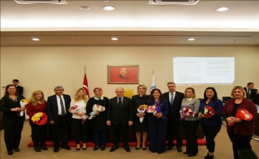 Başkan Akgün: 'Atamızla ne kadar gururlansak azdır!'
