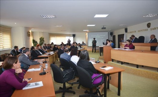 Maltepe Belediyesi Meclis Toplantıları Başladı