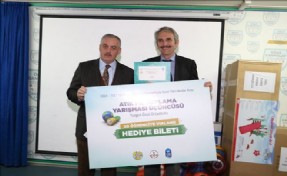 Eyüpsultan´ın Çevreci Okulları Belli Oldu