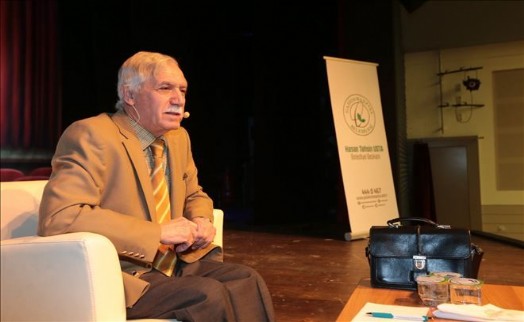 Tarihçi-Yazar Dursun Gürlek İle İstanbul Sohbetleri