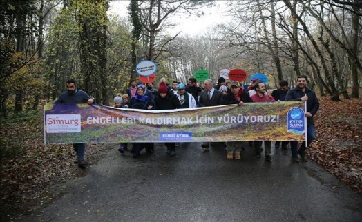 Simurglu Gençler, ESER ve Şeker Hayat Öğrencilerini Ağırladı
