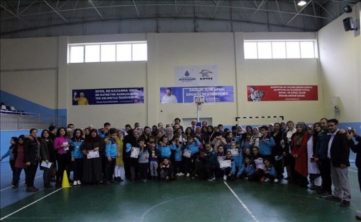 ESENYURT´TA ENGELLİ SPORCULARA DOYASIYA BİR GÜN