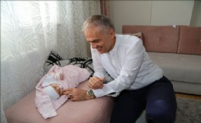 BAŞKAN POYRAZ´IN 'HOŞGELDİNİZ' ZİYARETLERİ DEVAM EDİYOR