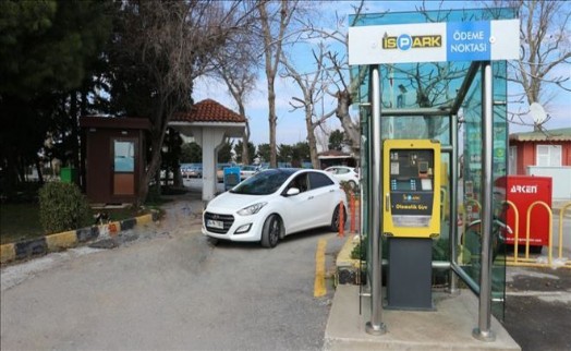 Otopark Ücretleri İstanbulkart´la Ödeniyor