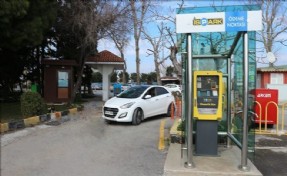 Otopark Ücretleri İstanbulkart´la Ödeniyor