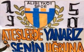 Eyüpsultan Belediyesi´nden Alibeyköyspor´a destek