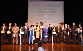 Tuzla´da Yaşama Sevinci ve Başarıya Engel Yok