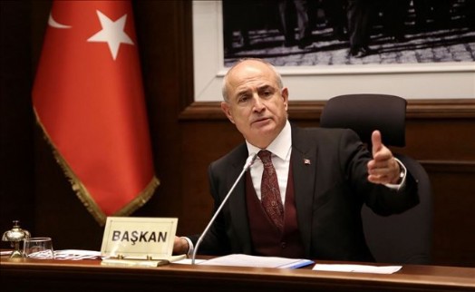 Başkan Akgün: 'Bu dünyayı zindan ederler!'